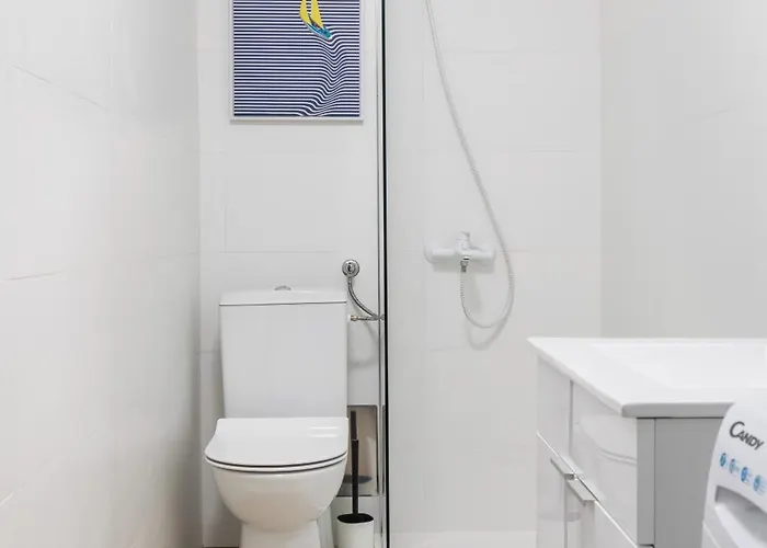 New!charming 2bd Close To Center And Natural アパート *