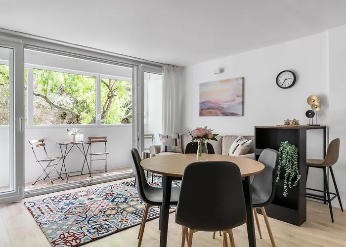 New!charming 2bd Close To Center And Natural * スプリト