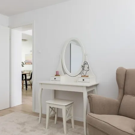 New!charming 2bd Close To Center And Natural 斯普利特